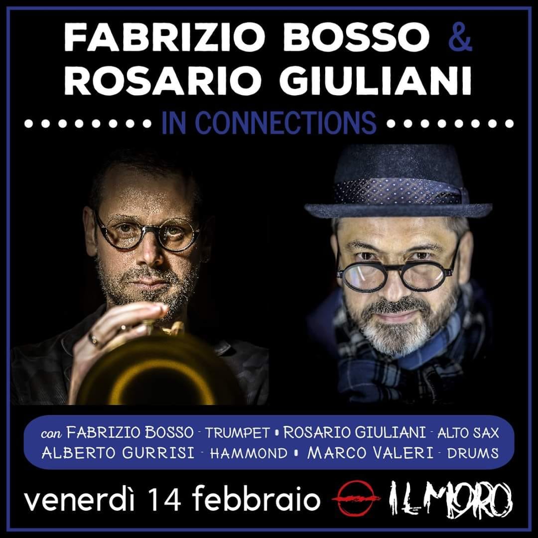 Fabrizio Bosso & Rosario Giuliani – in connections