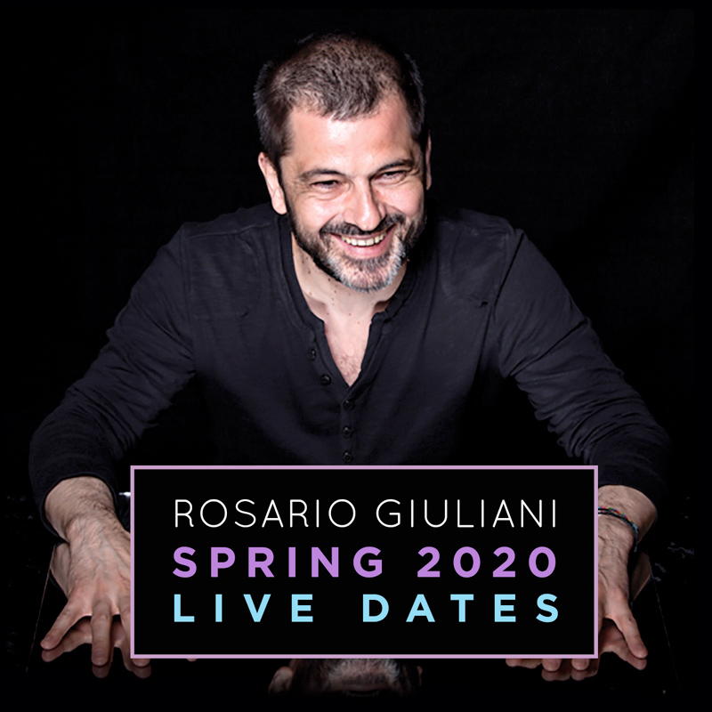 Tour Dates 2020 (February/April)